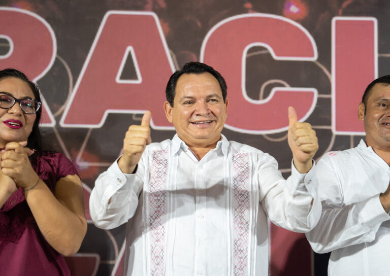 ‘Huacho’ Díaz anuncia apertura de oficinas de gestión en Motul