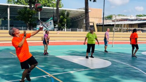 IMSS Yucatán invita a la caminata “Por la Salud de las Personas Mayores”