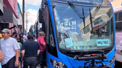 Inauguran dos nuevas rutas del Va y Ven