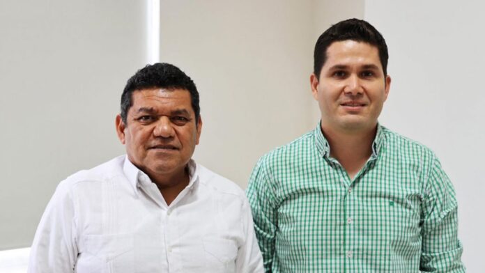 Javier May designó a Armando Pulido Pardo como titular de Protección Civil de Tabasco