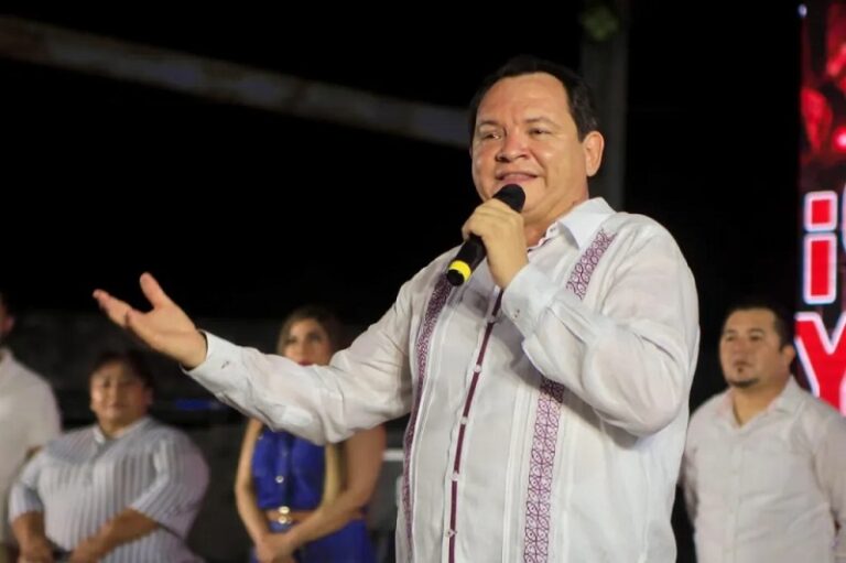 Vamos a gobernar con humildad y con honestidad: Huacho Díaz
