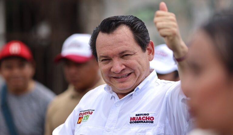 “Vamos a mejorar la carretera Tizimín-Río Lagartos” para el turismo en Yucatán: Joaquín Díaz Mena