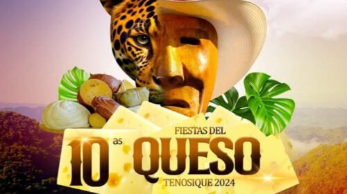 Las Fiestas del Queso, una oportunidad para promover a Tenosique