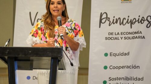 Mara Lezama anuncia inversión de 172 mdp para apoyar a productores y emprendedores de QRoo