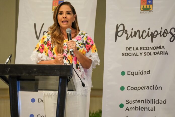 Mara Lezama anuncia inversión de 172 mdp para apoyar a productores y emprendedores de QRoo