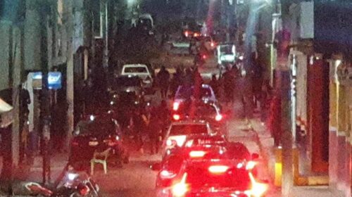 Presuntos autodefensas amagan con guerra al crimen organizado en Chiapas