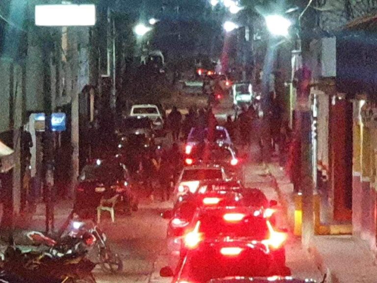 “No queremos cártel”: Presuntos autodefensas amagan con guerra al crimen organizado en Chiapas