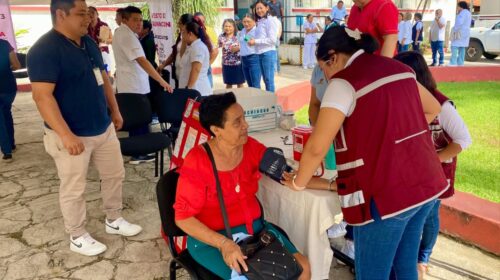 Quintana Roo inicia la Jornada Nacional de Salud Pública 2024