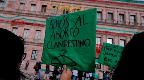 SCJN ordena al Congreso de Yucatán despenalizar el aborto