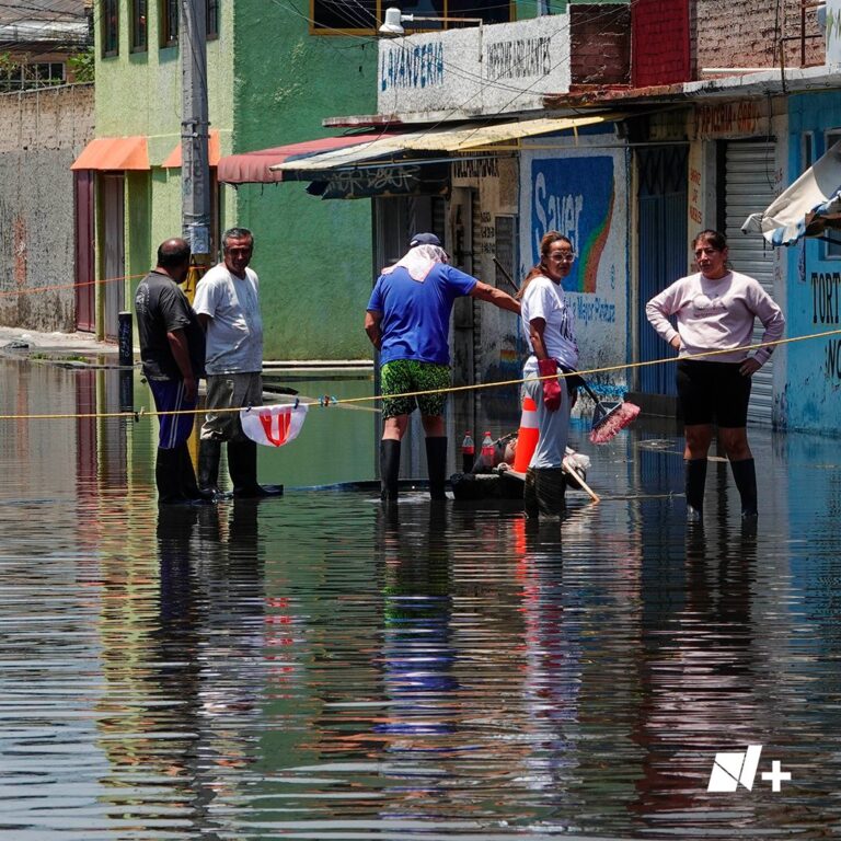 Se pronostican lluvias intensas en varios estados para este viernes