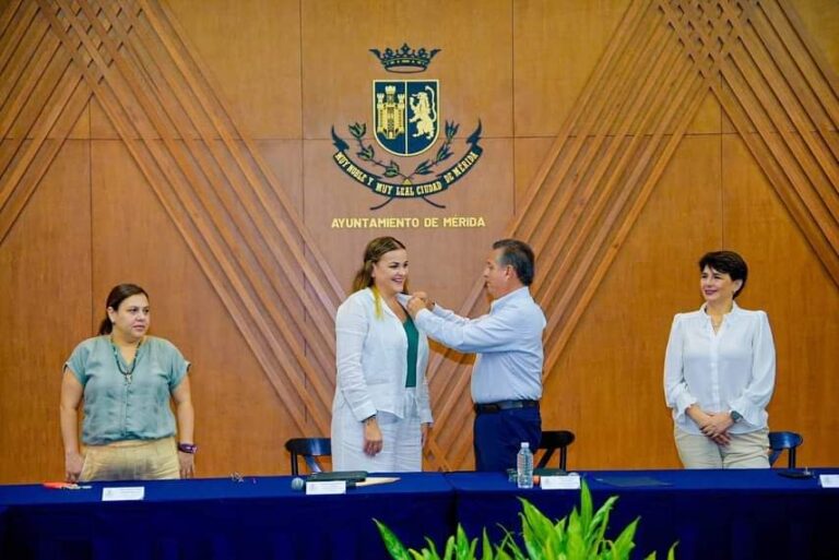 Estamos listos para iniciar una nueva etapa: Cecilia Patrón