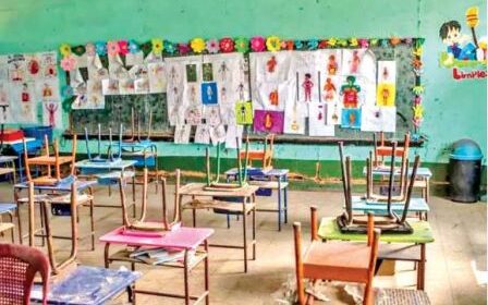 Unos 300 mil alumnos se quedaron sin clases por la violencia en Chiapas