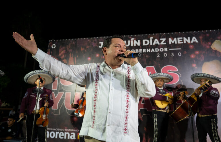 Vamos a impulsar al oriente de Yucatán: ‘Huacho’ Díaz