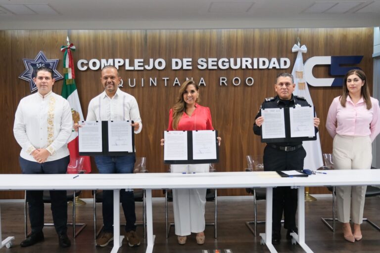 Implementan botones de emergencia en Oxxos de Quintana Roo