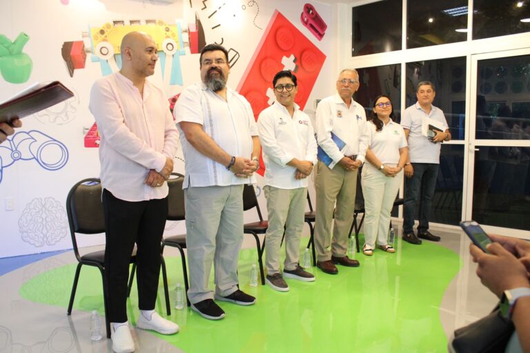 COQHCYT presenta alianza estratégica con World Robot OlympiadTM