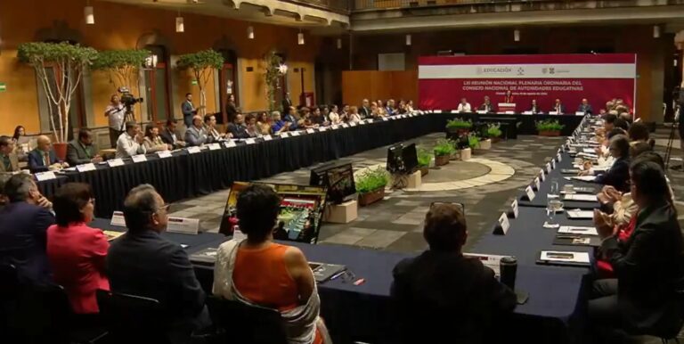 Quintana Roo participa en el fortalecimiento la Nueva Escuela Mexicana