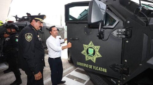 Yucatán (nuevamente) es la entidad con menor incidencia delictiva del país