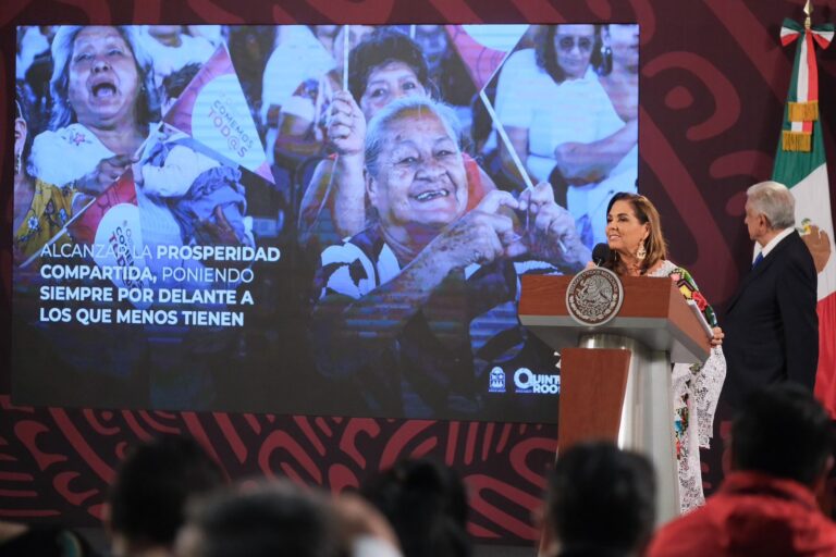 Tren Maya, parteaguas en la historia de Quintana Roo y el Sureste Mexicano