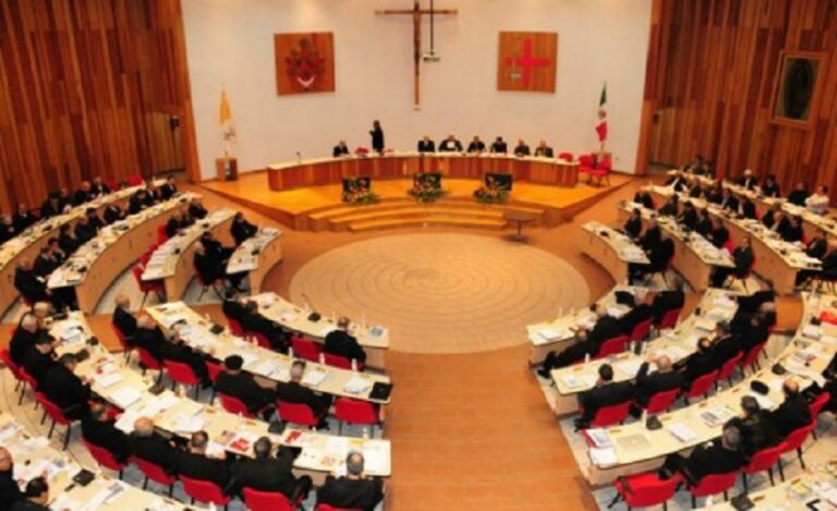 Iglesia católica llama al INE y al TEPJF a evitar una “injusta sobrerrepresentación” de Morena y aliados