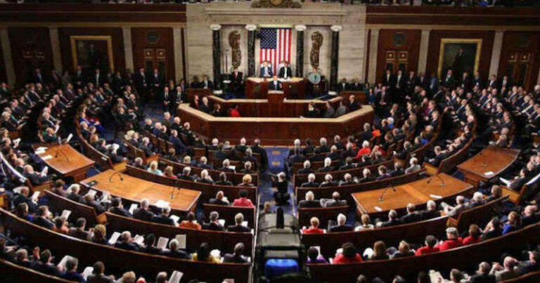 Pide la Cámara de Representantes de Estados unidos a México reconsiderar reforma judicial