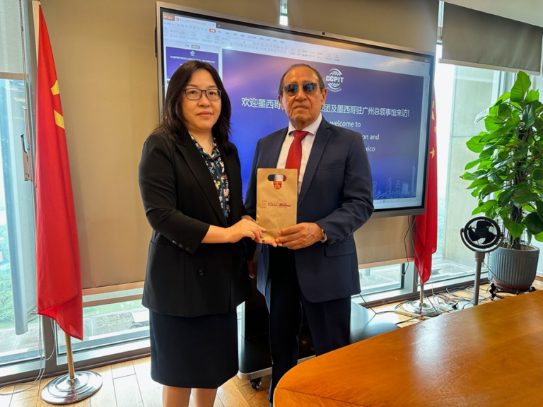 Puerto de Seybaplaya ofrece grandes oportunidades a inversores chinos: APICAM