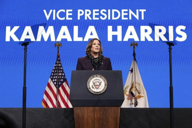 La campaña ‘Republicanos por Harris’ busca ganarse a los votantes republicanos desanimados por Trump