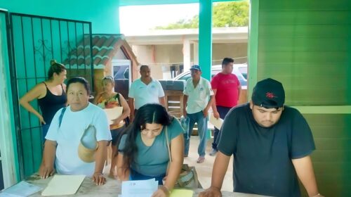 regularización de predios en Mahahual