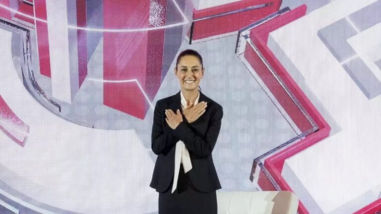 Se considera insaculación sugerida por López Obrador: Claudia Sheinbaum