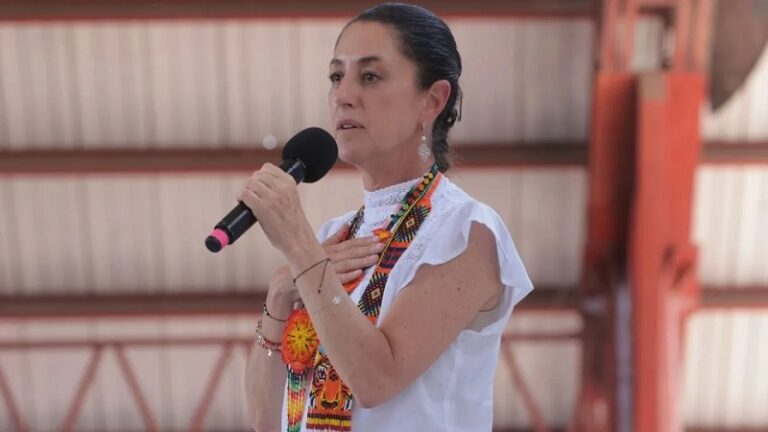 Insiste Claudia Sheinbaum en necesidad de que el Poder Judicial rinda cuentas