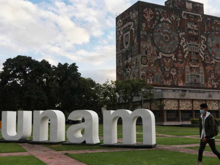 Alumnos de Derecho de la UNAM le responden a AMLO: “Quiere vengarse”
