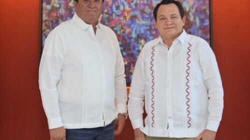 ‘Huacho’ Díaz designa a Edgardo Medina como coordinador político de su equipo de transición