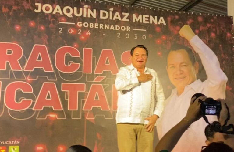 ‘Huacho‘ Díaz busca rendir protesta “al aire libre”