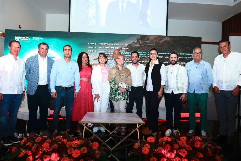 Protección de nuestros visitantes en una prioridad: Bernardo Cueto