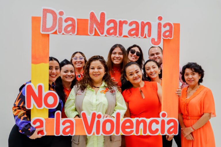 IQM realiza varias actividades en el marco del Día Naranja