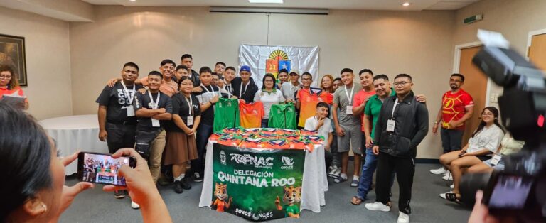 CECyTE Quintana Roo triunfa en Festival Nacional de Arte y Cultura