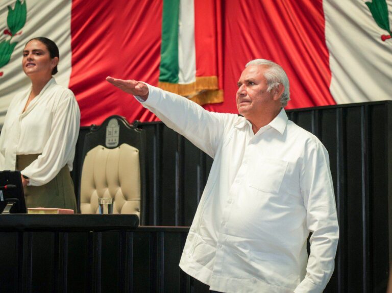 Raciel López Salazar será fiscal de Quintana Roo por 12 años más