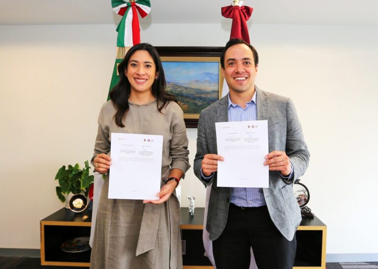 Gobierno de Quintana Roo firma convenio con el Registro Nacional de Inversiones Extranjeras