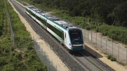 AMLO cierra su sexenio con más expropiaciones para el Tren Maya