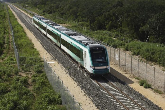 AMLO cierra su sexenio con más expropiaciones para el Tren Maya