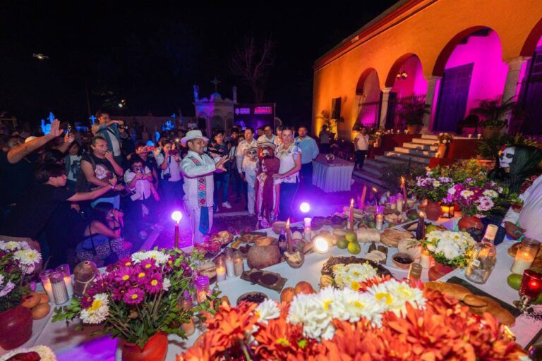 Alistan el Festival de las Ánimas 2024