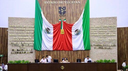 Aprueban que ‘Huacho‘ Díaz tome protesta en la Plaza Grande de Mérida