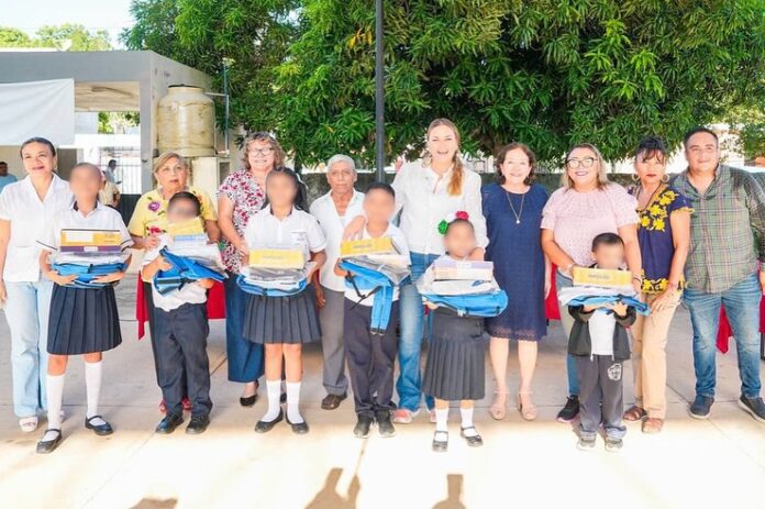 Ayuntamiento de Mérida dará becas a estudiantes de primaria y secundaria