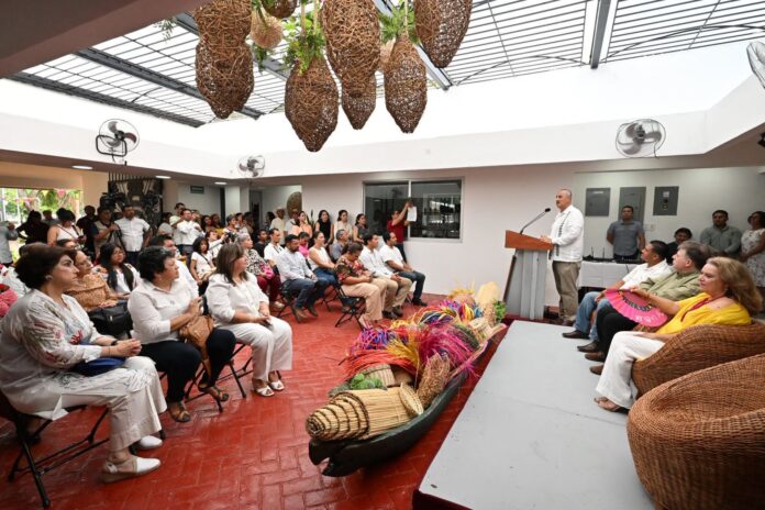 “Casa Mora, Casa de Artesanías” reabre sus puertas