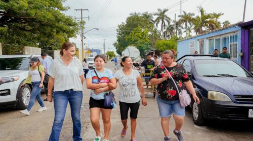 Cecilia Patrón, una alcaldesa a ras de calle