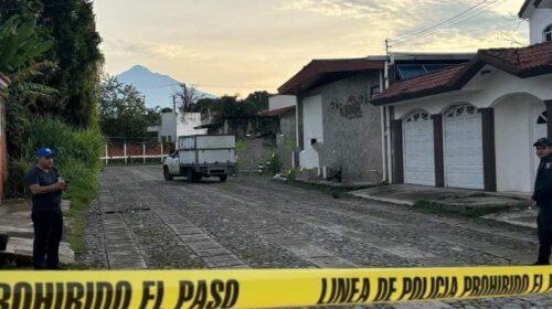 Comando irrumpe en salón de fiestas en Chiapas; matan a dos