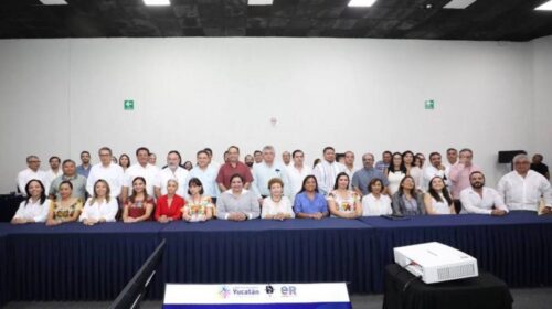 Concluyen las mesas de transición del Gobierno de Yucatán