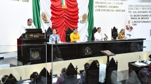 Congreso de Tabasco, el primero en avalar traslado de la Guardia Nacional a la Sedena