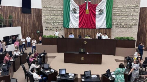 Congreso de Yucatán da su aval a la Reforma al Poder Judicial