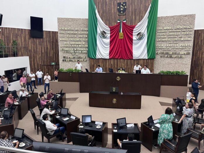 Congreso de Yucatán da su aval a la Reforma al Poder Judicial