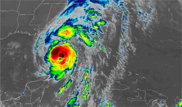‘Helene’ ya es huracán categoría 2